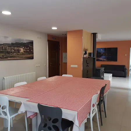 Villa Casa Rural La Fragua Santa Maria del Campo